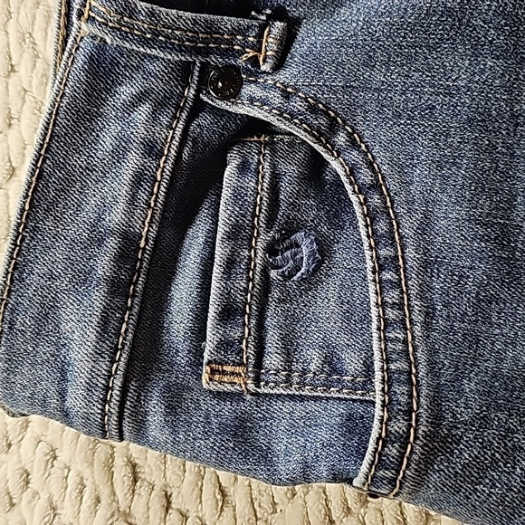 Gloria Vanderbilt Amanda Jeans 6 P Petite Straight Leg - Picture 7 of 14